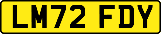 LM72FDY