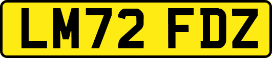 LM72FDZ