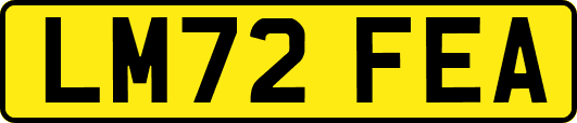 LM72FEA
