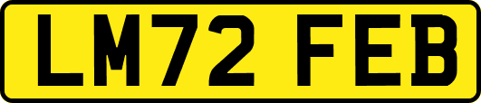LM72FEB