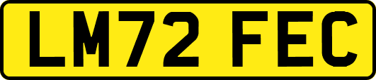 LM72FEC