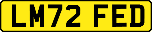 LM72FED