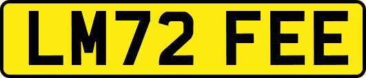 LM72FEE