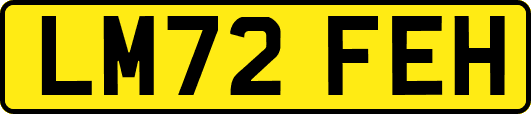 LM72FEH