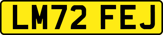 LM72FEJ