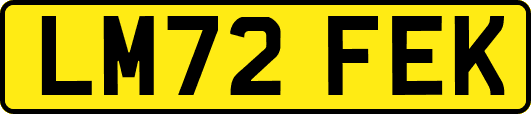 LM72FEK
