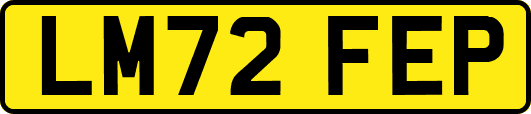 LM72FEP