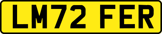 LM72FER