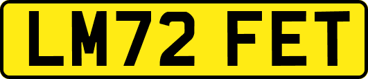 LM72FET