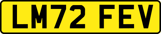 LM72FEV