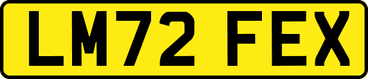 LM72FEX