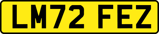 LM72FEZ