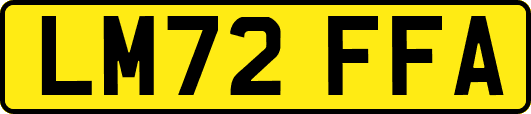 LM72FFA