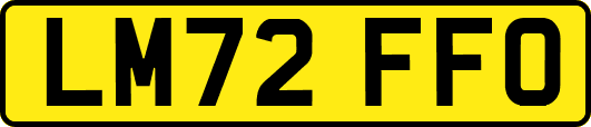 LM72FFO