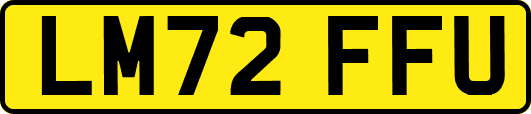LM72FFU