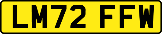 LM72FFW