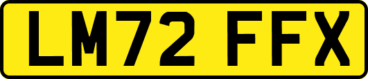 LM72FFX