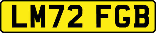 LM72FGB