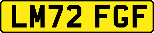 LM72FGF