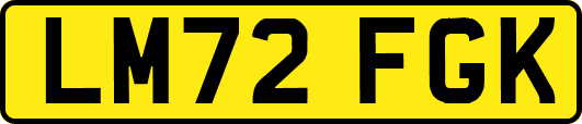 LM72FGK