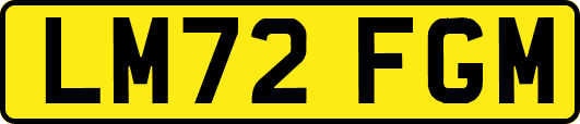 LM72FGM