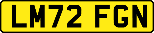 LM72FGN
