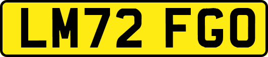 LM72FGO