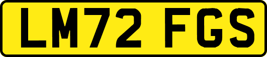 LM72FGS