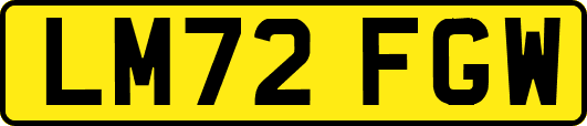 LM72FGW