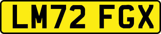 LM72FGX