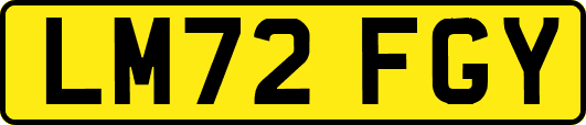 LM72FGY