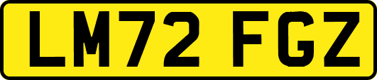 LM72FGZ