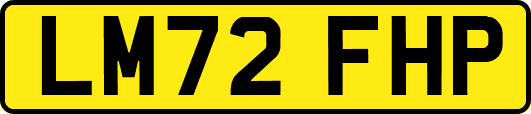 LM72FHP
