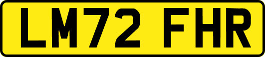 LM72FHR
