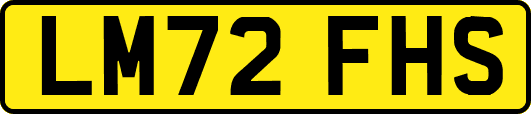 LM72FHS