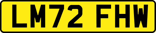 LM72FHW