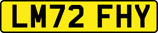 LM72FHY