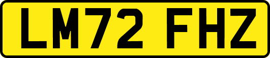 LM72FHZ