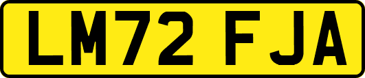 LM72FJA