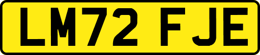 LM72FJE