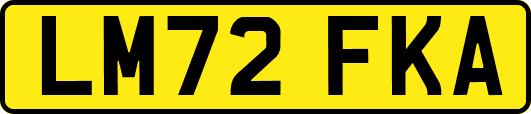 LM72FKA