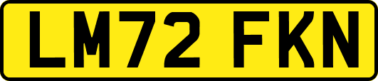 LM72FKN
