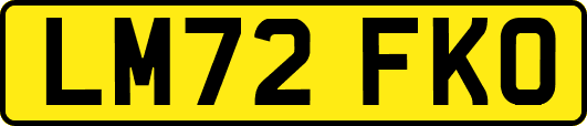 LM72FKO
