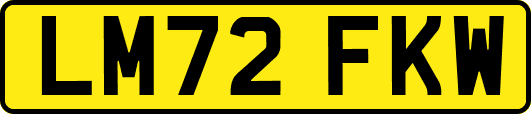 LM72FKW
