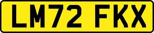 LM72FKX