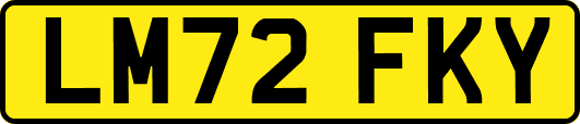 LM72FKY