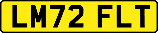 LM72FLT