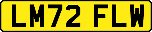 LM72FLW