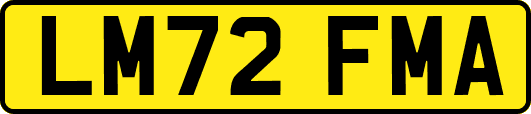 LM72FMA