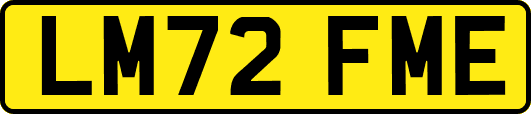 LM72FME
